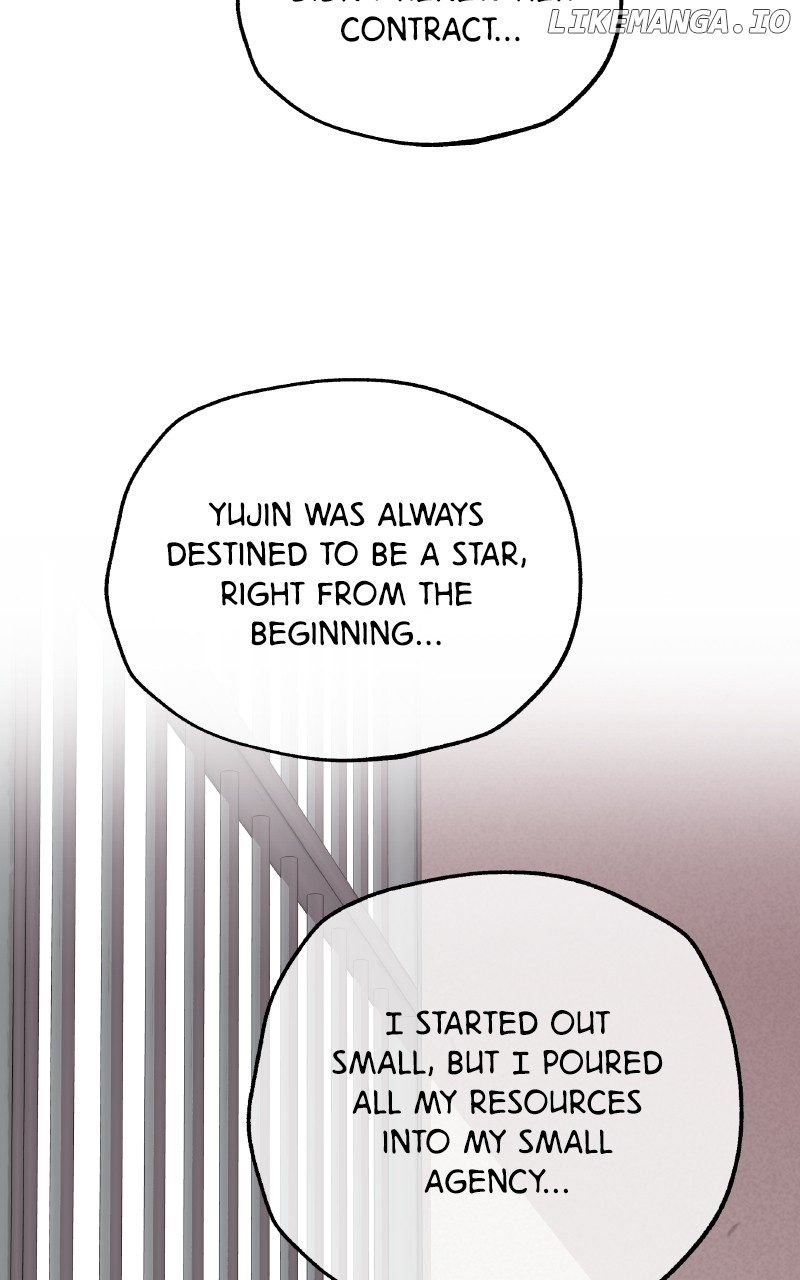 To the Stars I Love Chapter 96 - page 39