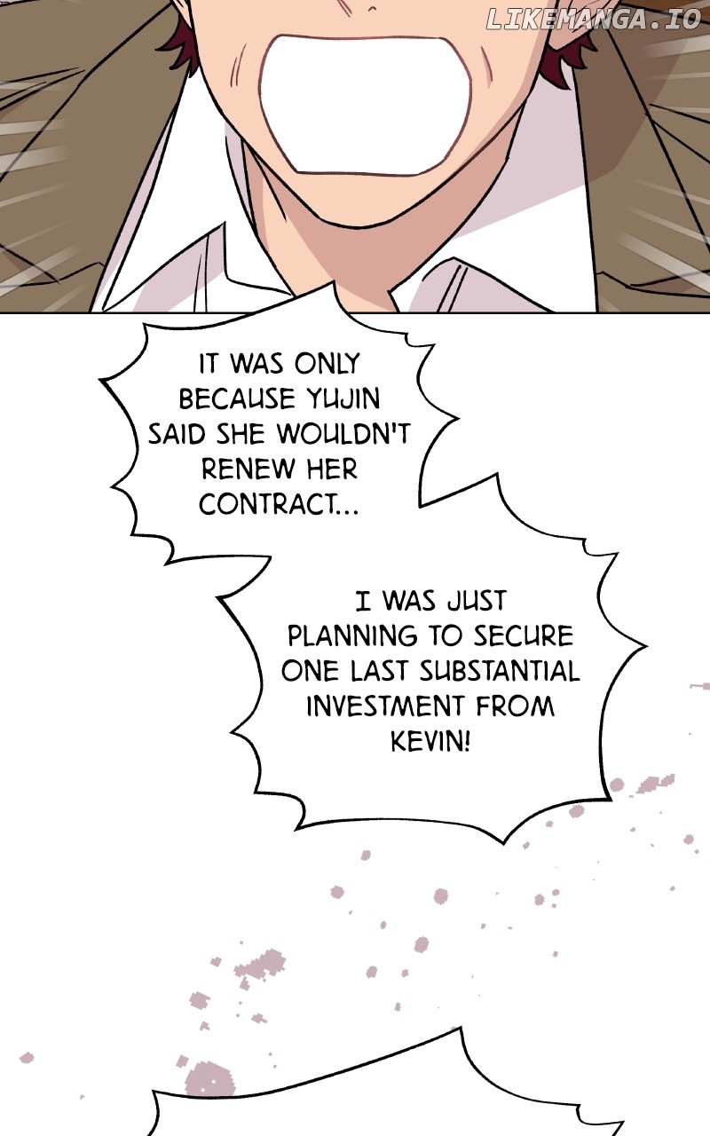 To the Stars I Love Chapter 96 - page 45