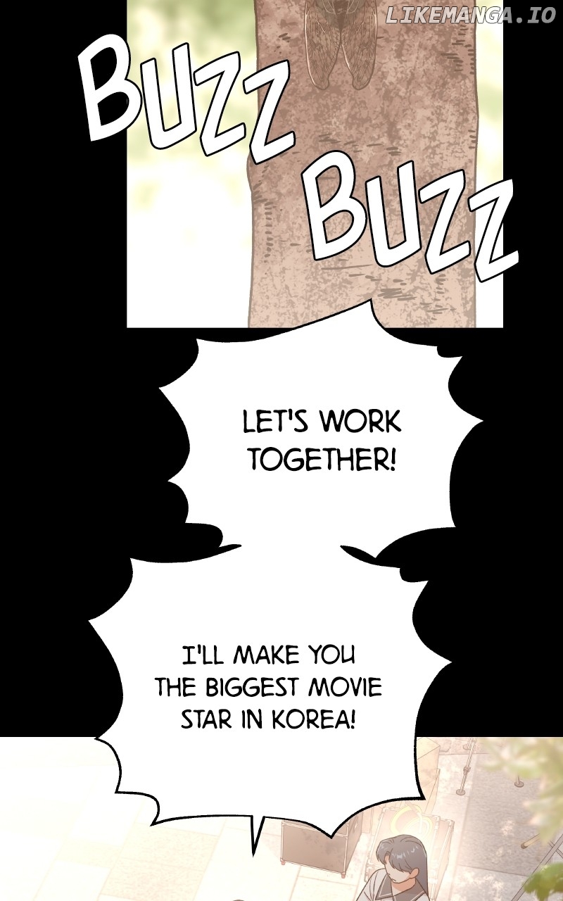 To the Stars I Love Chapter 96 - page 55