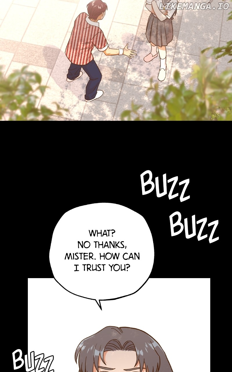 To the Stars I Love Chapter 96 - page 56