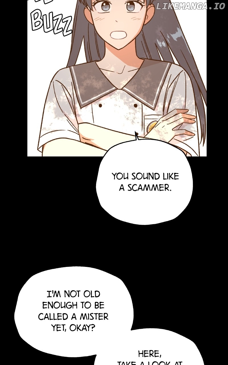 To the Stars I Love Chapter 96 - page 57
