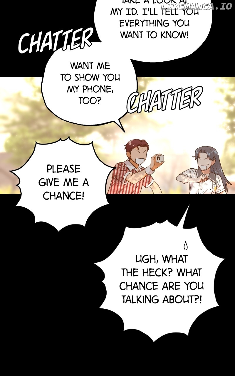 To the Stars I Love Chapter 96 - page 58