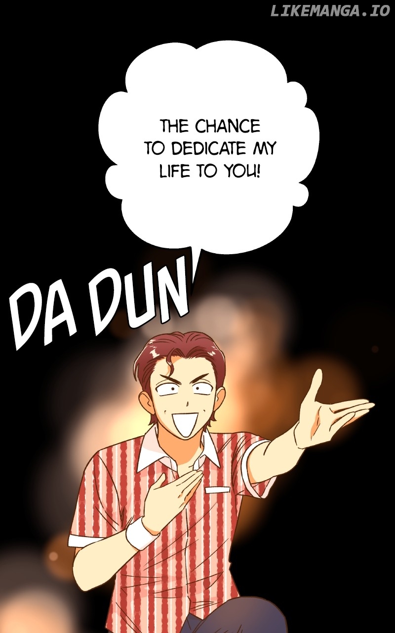 To the Stars I Love Chapter 96 - page 59