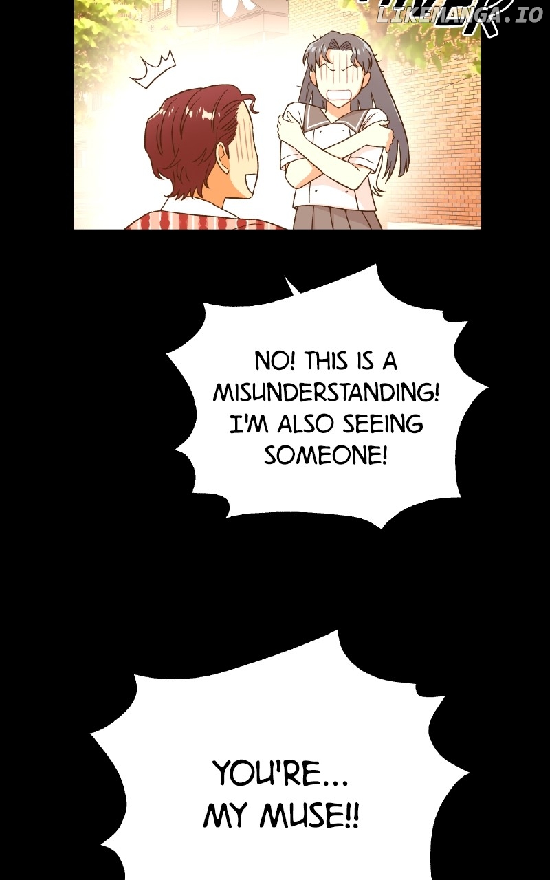 To the Stars I Love Chapter 96 - page 61