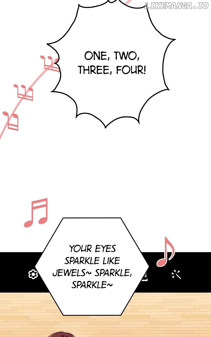 To the Stars I Love Chapter 96 - page 71