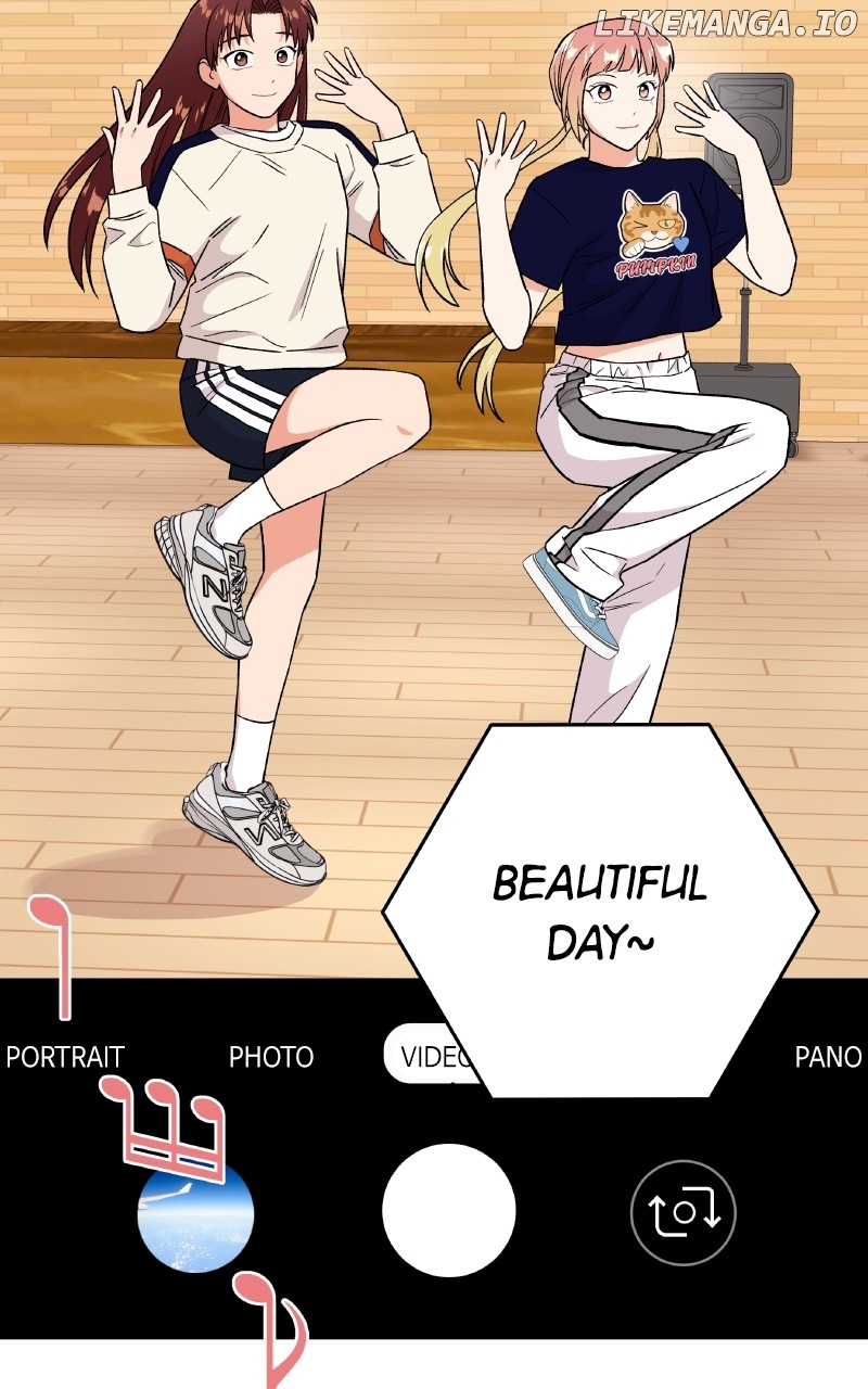 To the Stars I Love Chapter 96 - page 72