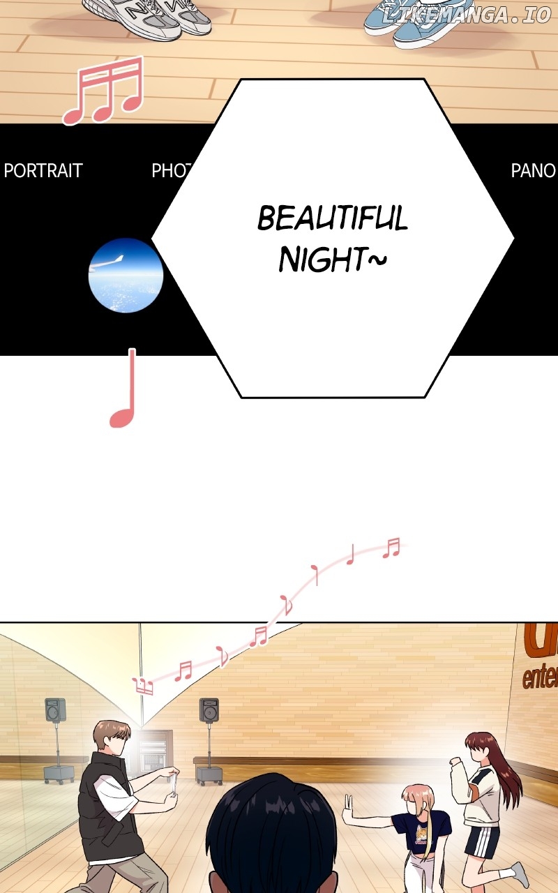 To the Stars I Love Chapter 96 - page 74
