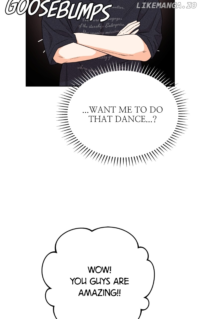 To the Stars I Love Chapter 96 - page 76