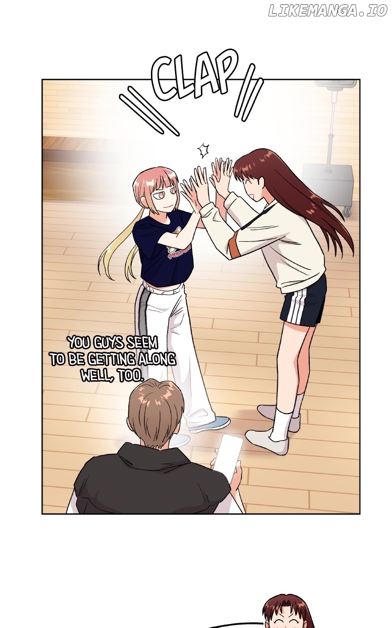 To the Stars I Love Chapter 96 - page 78