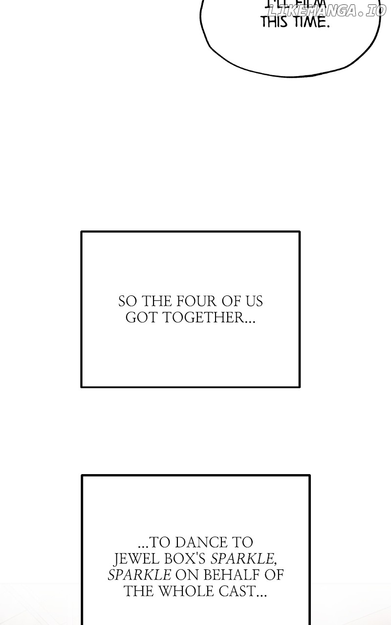 To the Stars I Love Chapter 96 - page 82
