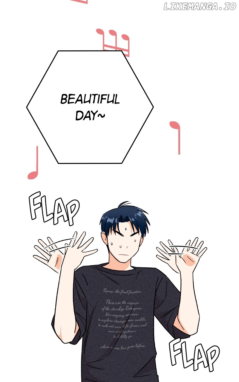 To the Stars I Love Chapter 96 - page 85