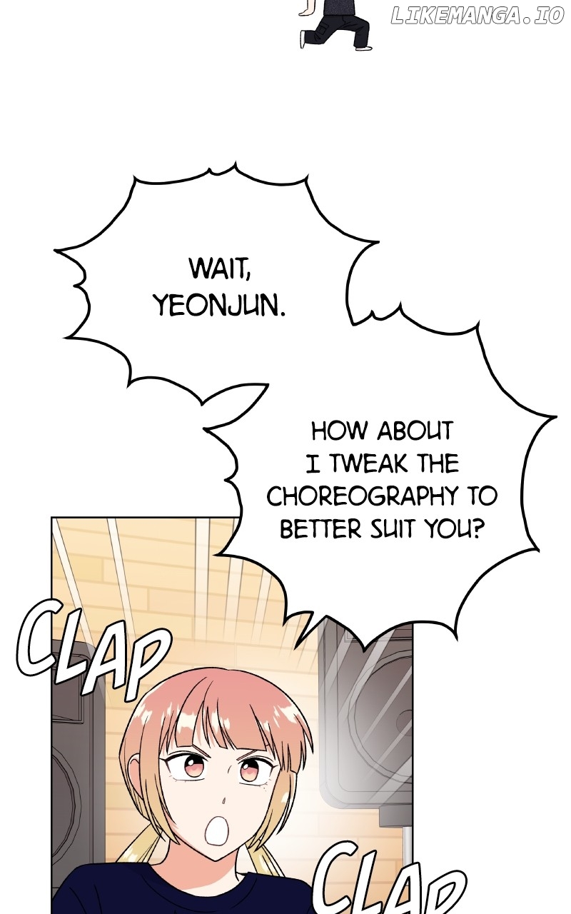 To the Stars I Love Chapter 96 - page 94