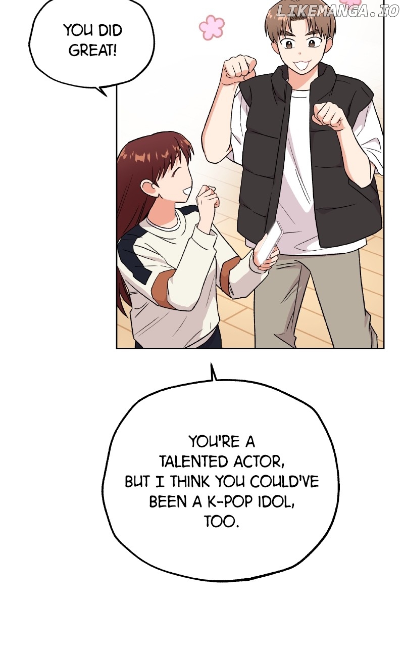 To the Stars I Love Chapter 96 - page 97