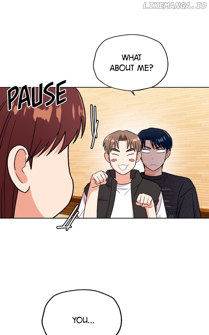 To the Stars I Love Chapter 96 - page 98