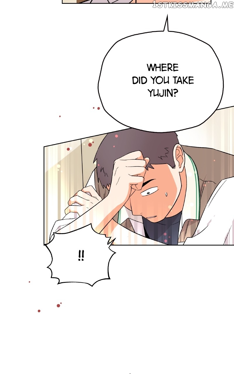 To the Stars I Love Chapter 21 - page 21