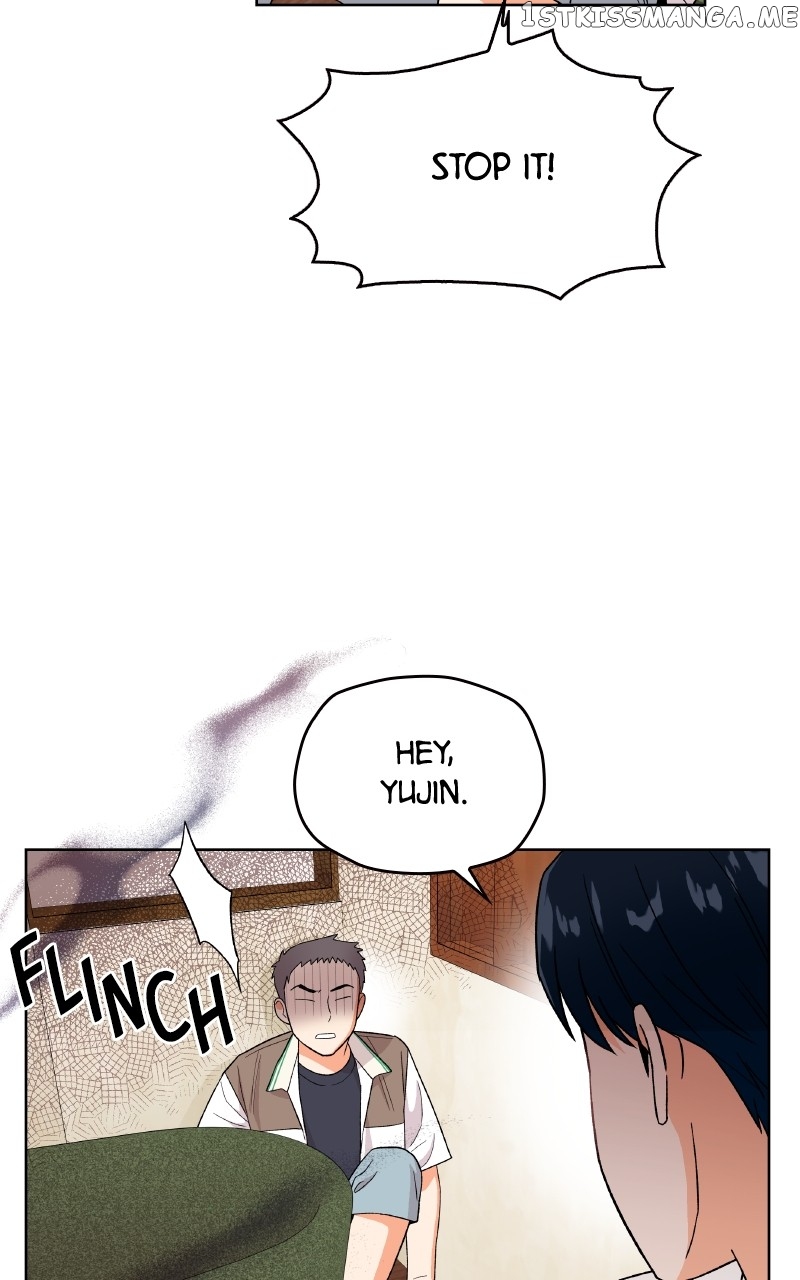 To the Stars I Love Chapter 21 - page 24
