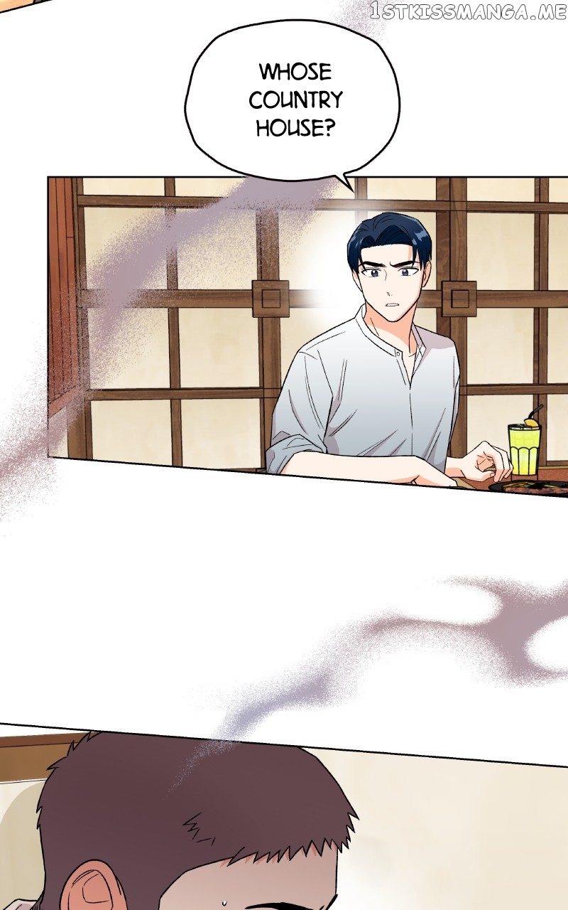 To the Stars I Love Chapter 21 - page 35