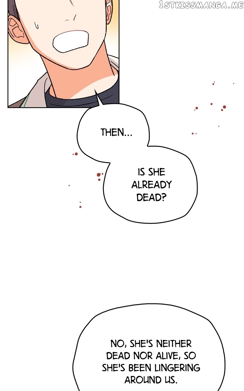 To the Stars I Love Chapter 21 - page 41