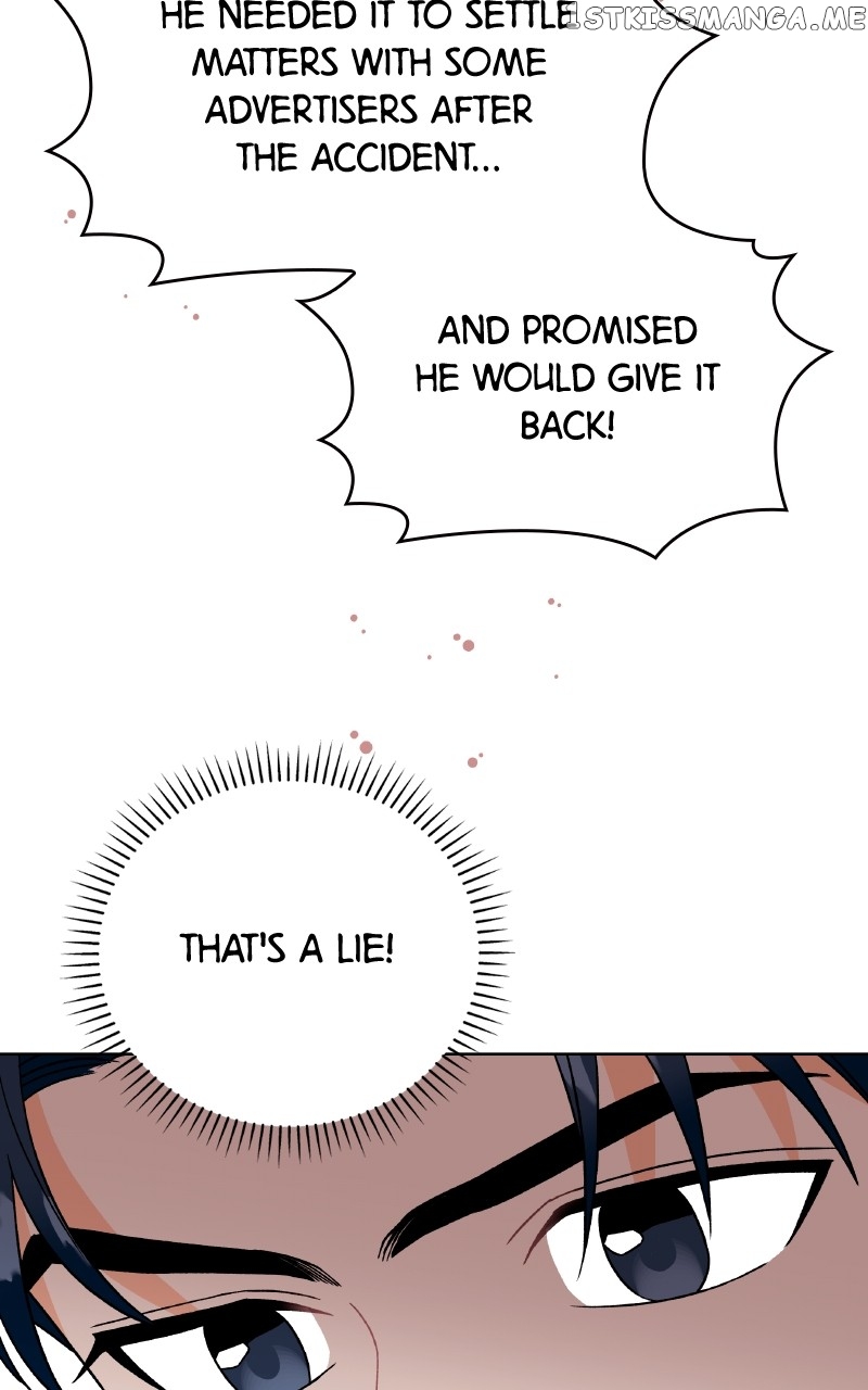 To the Stars I Love Chapter 21 - page 54