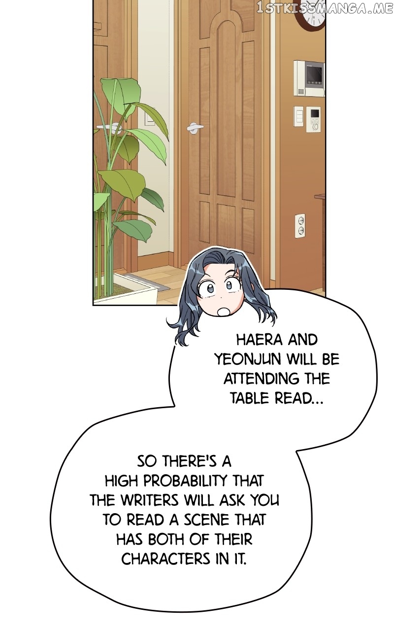 To the Stars I Love Chapter 21 - page 62
