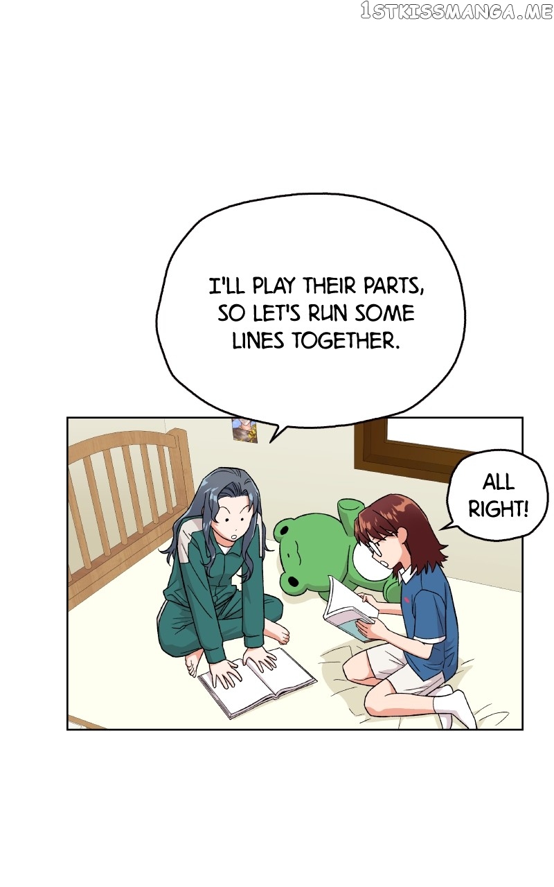 To the Stars I Love Chapter 21 - page 63