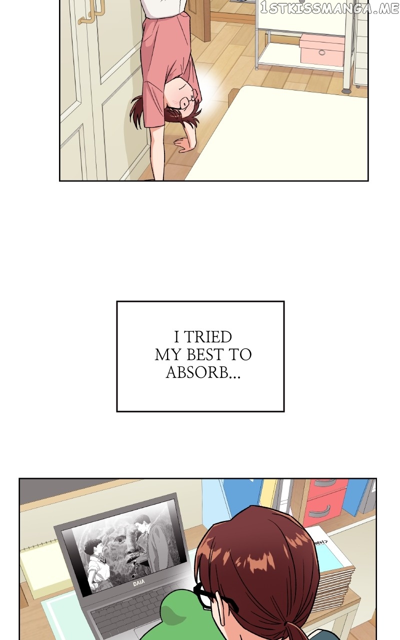 To the Stars I Love Chapter 21 - page 65