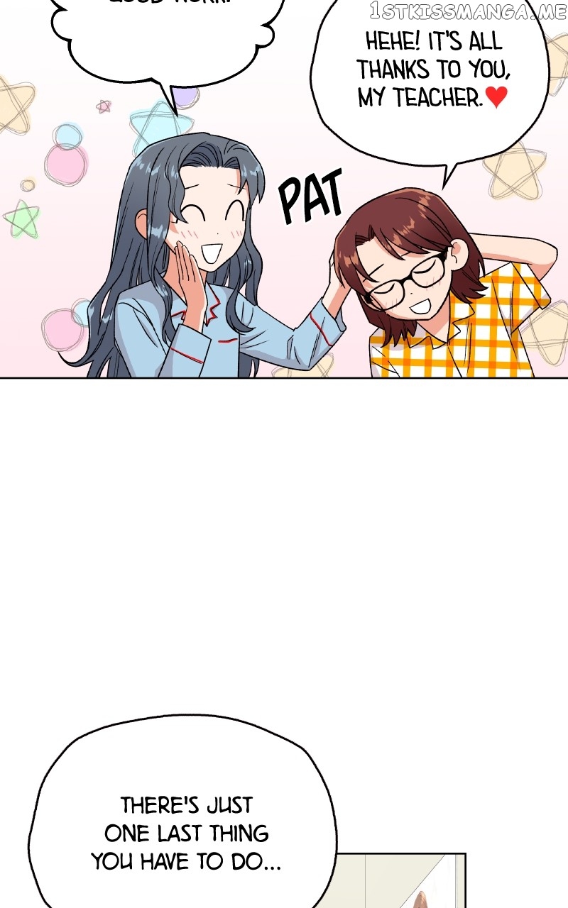 To the Stars I Love Chapter 21 - page 73