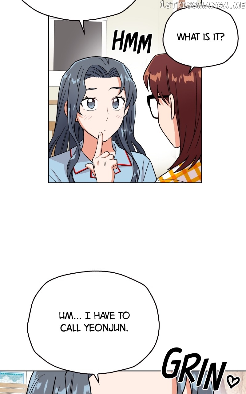 To the Stars I Love Chapter 21 - page 74