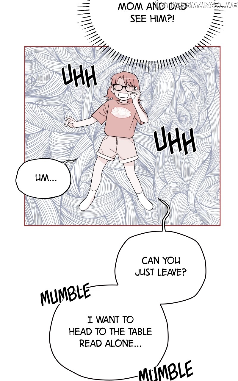 To the Stars I Love Chapter 21 - page 84