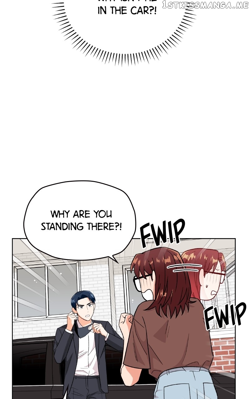 To the Stars I Love Chapter 21 - page 94