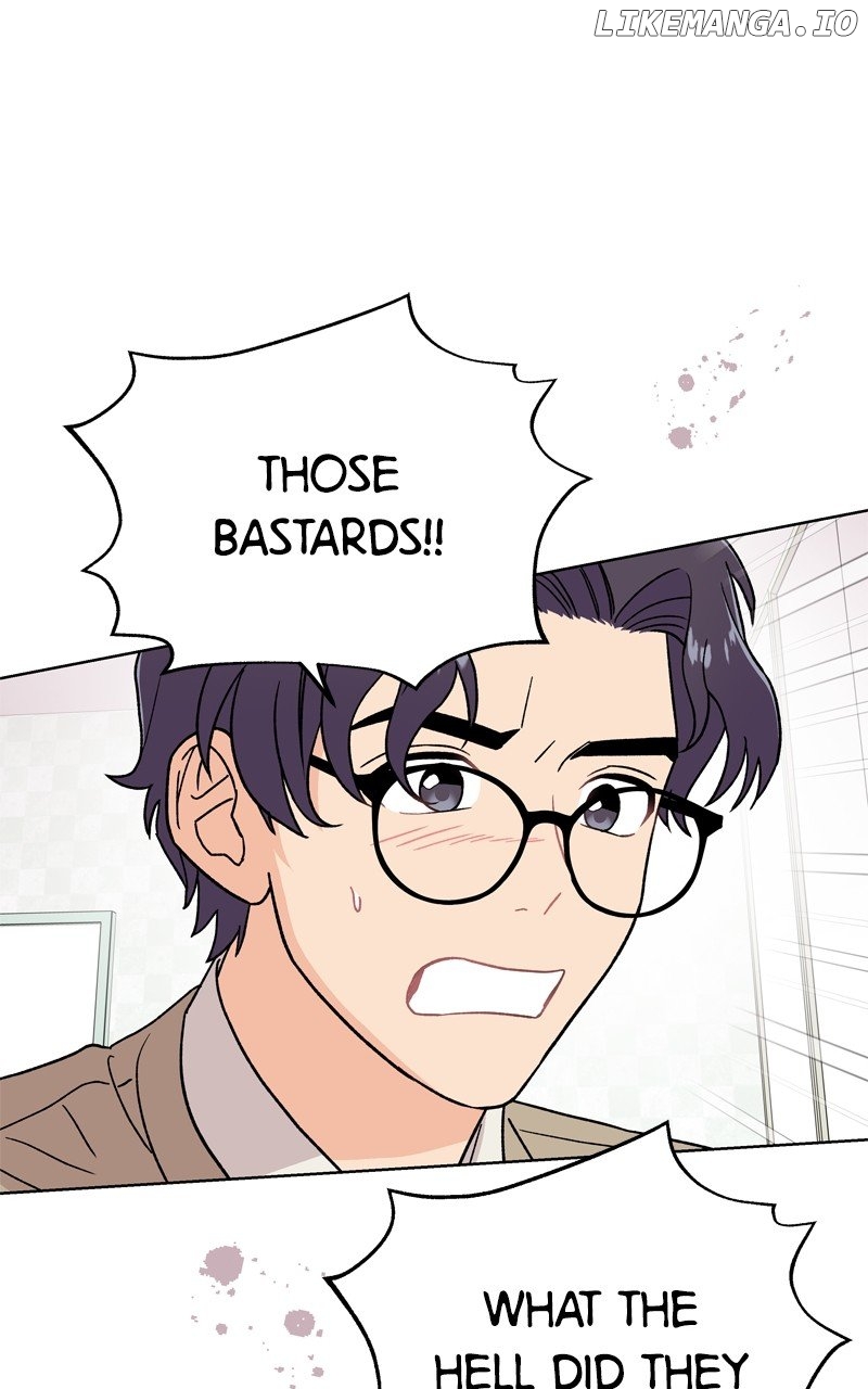 To the Stars I Love Chapter 60 - page 16