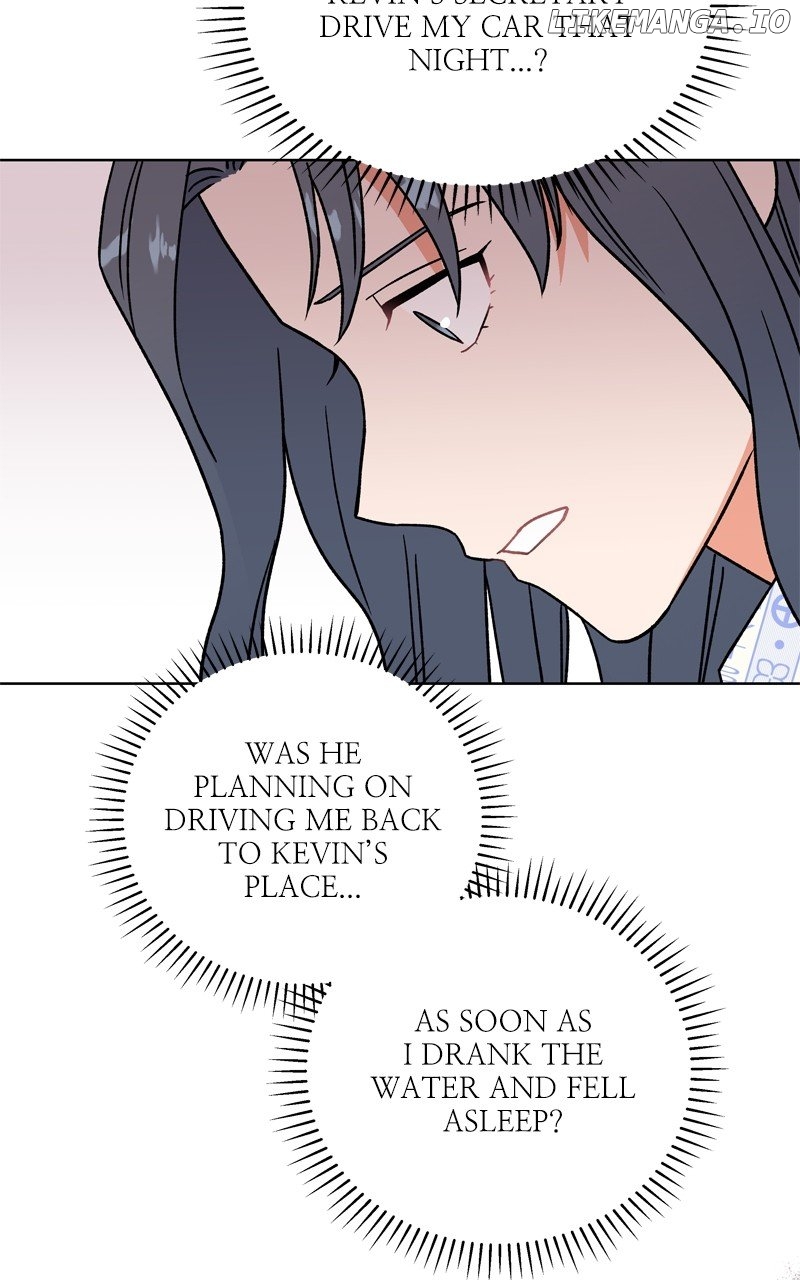 To the Stars I Love Chapter 60 - page 21