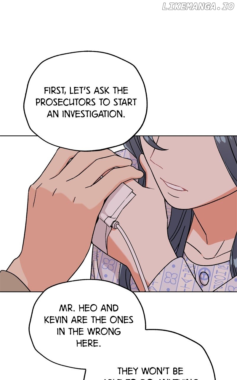 To the Stars I Love Chapter 60 - page 25