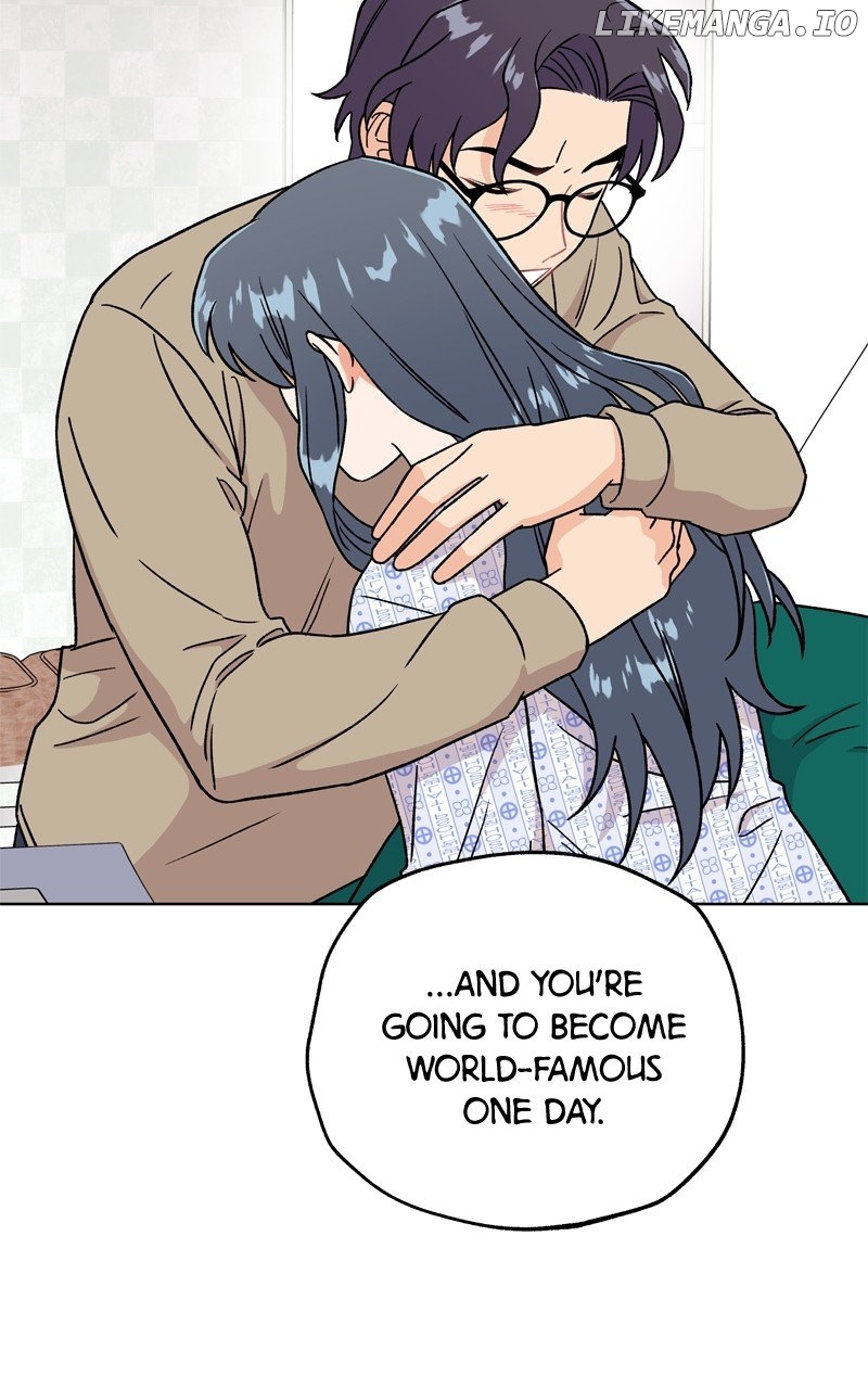 To the Stars I Love Chapter 60 - page 31