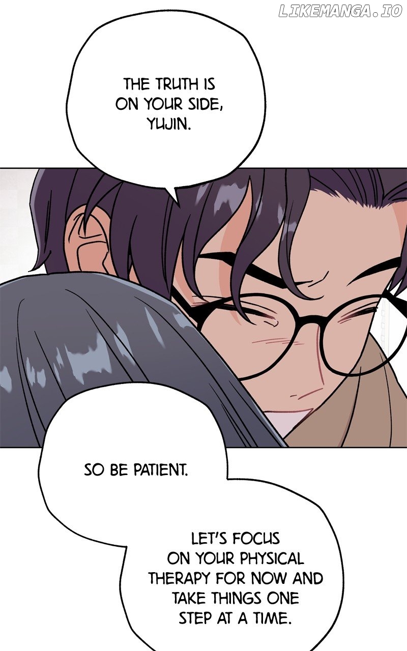 To the Stars I Love Chapter 60 - page 32