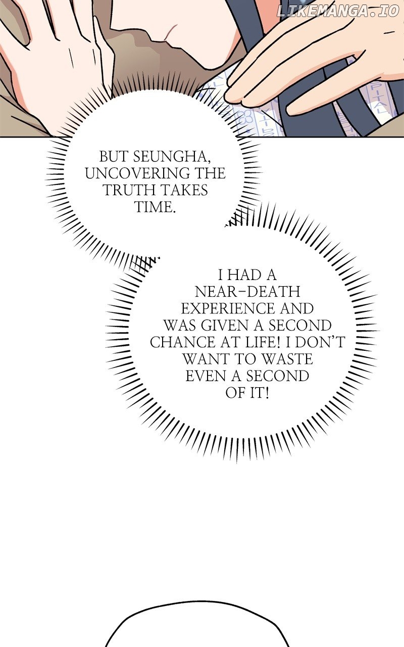 To the Stars I Love Chapter 60 - page 34