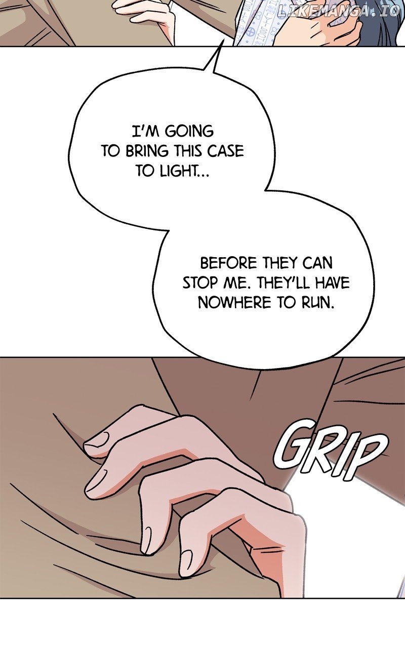 To the Stars I Love Chapter 60 - page 37
