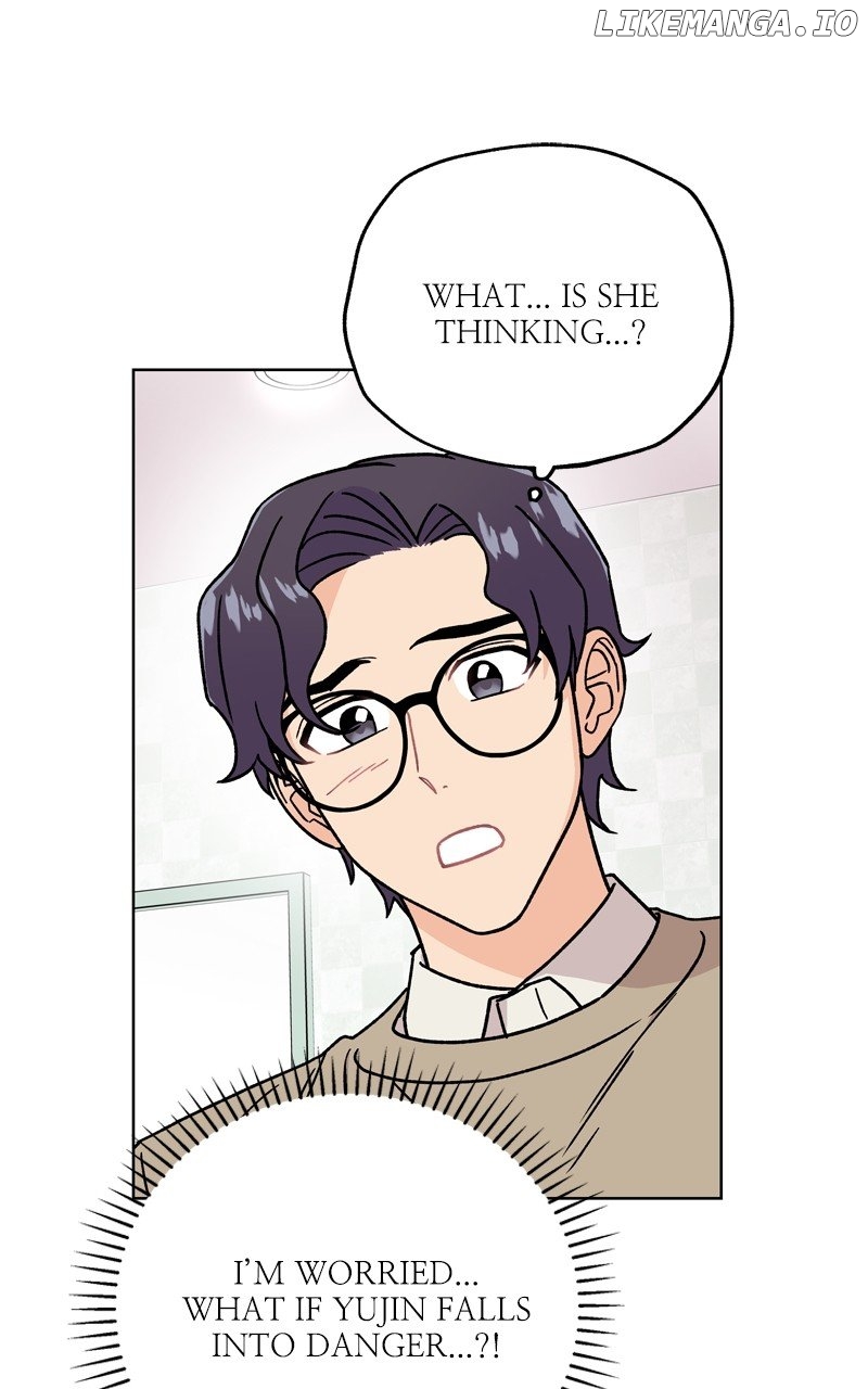 To the Stars I Love Chapter 60 - page 38