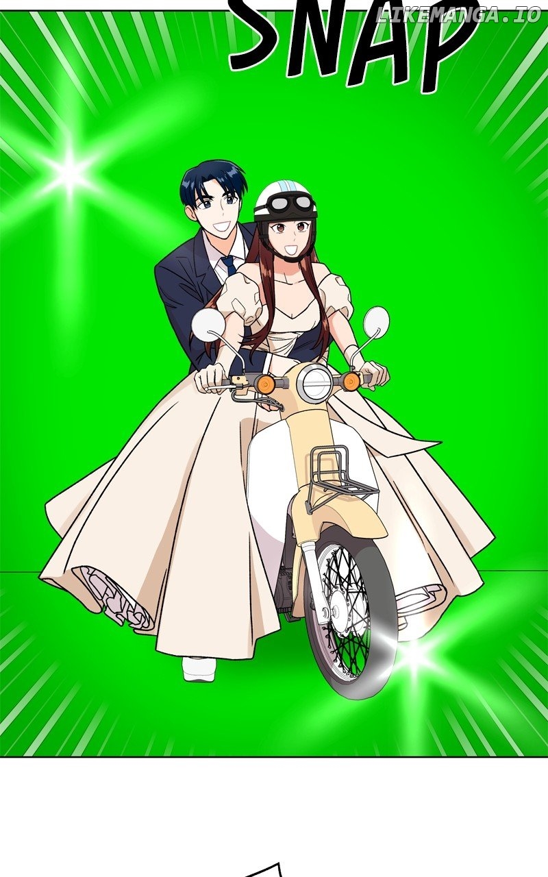 To the Stars I Love Chapter 60 - page 47