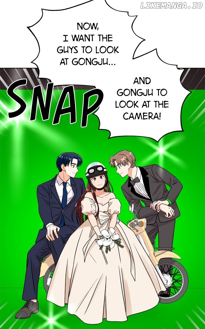 To the Stars I Love Chapter 60 - page 48