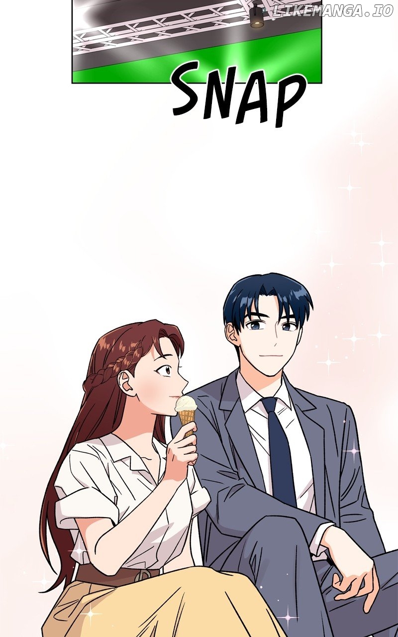 To the Stars I Love Chapter 60 - page 51