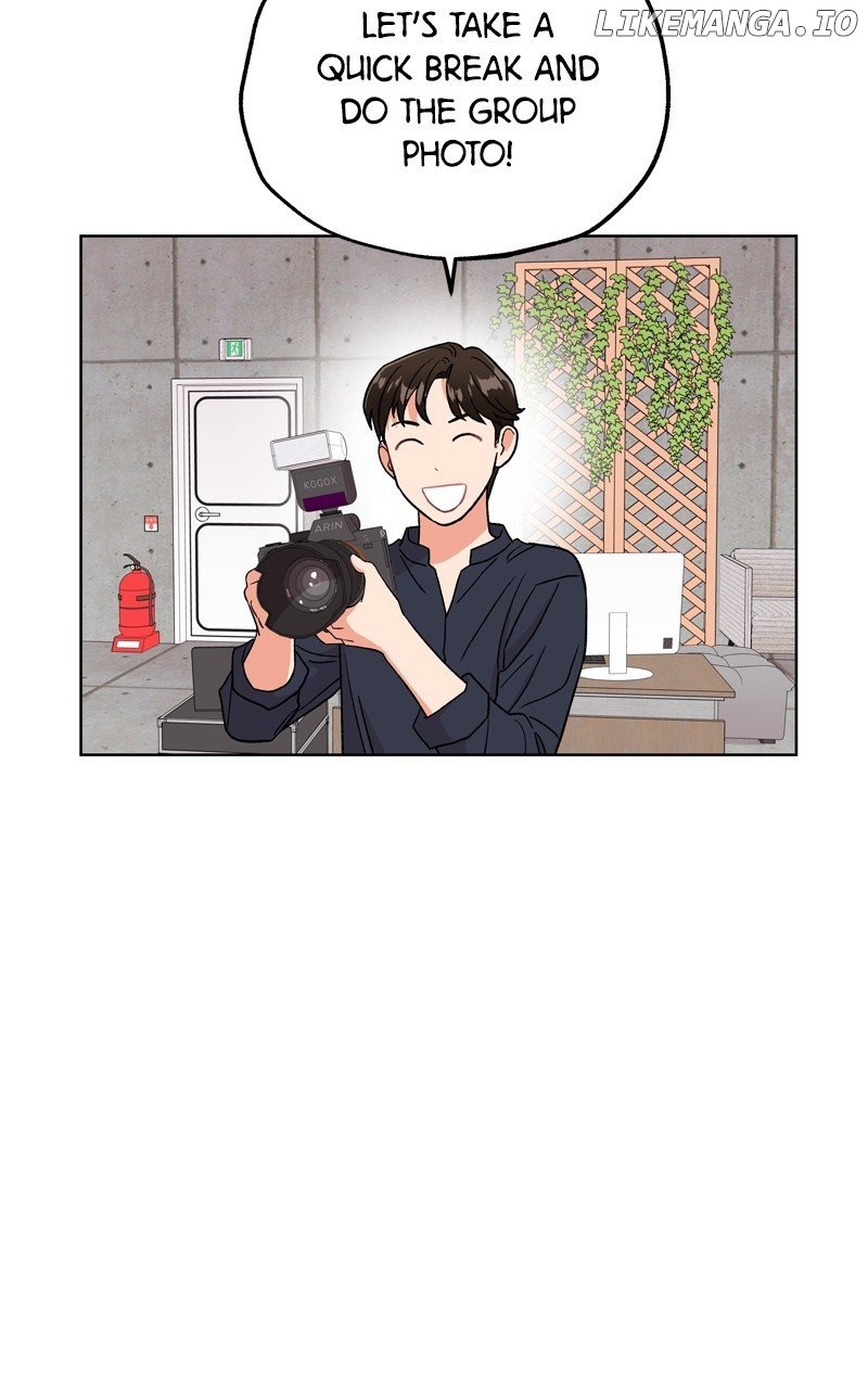 To the Stars I Love Chapter 60 - page 55