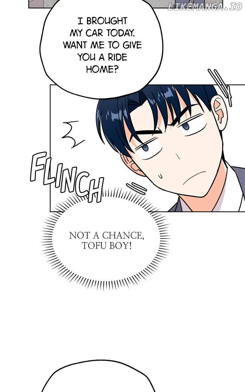 To the Stars I Love Chapter 60 - page 57