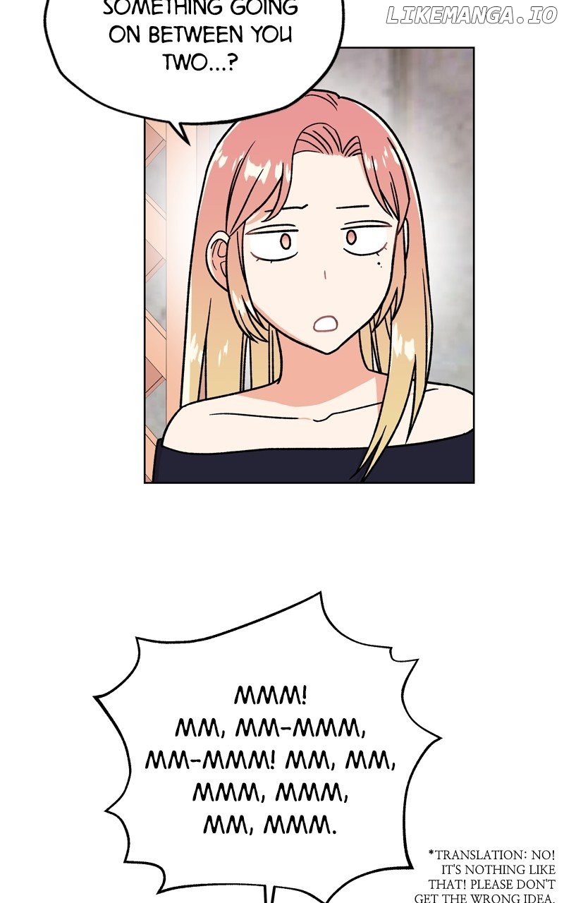 To the Stars I Love Chapter 60 - page 62
