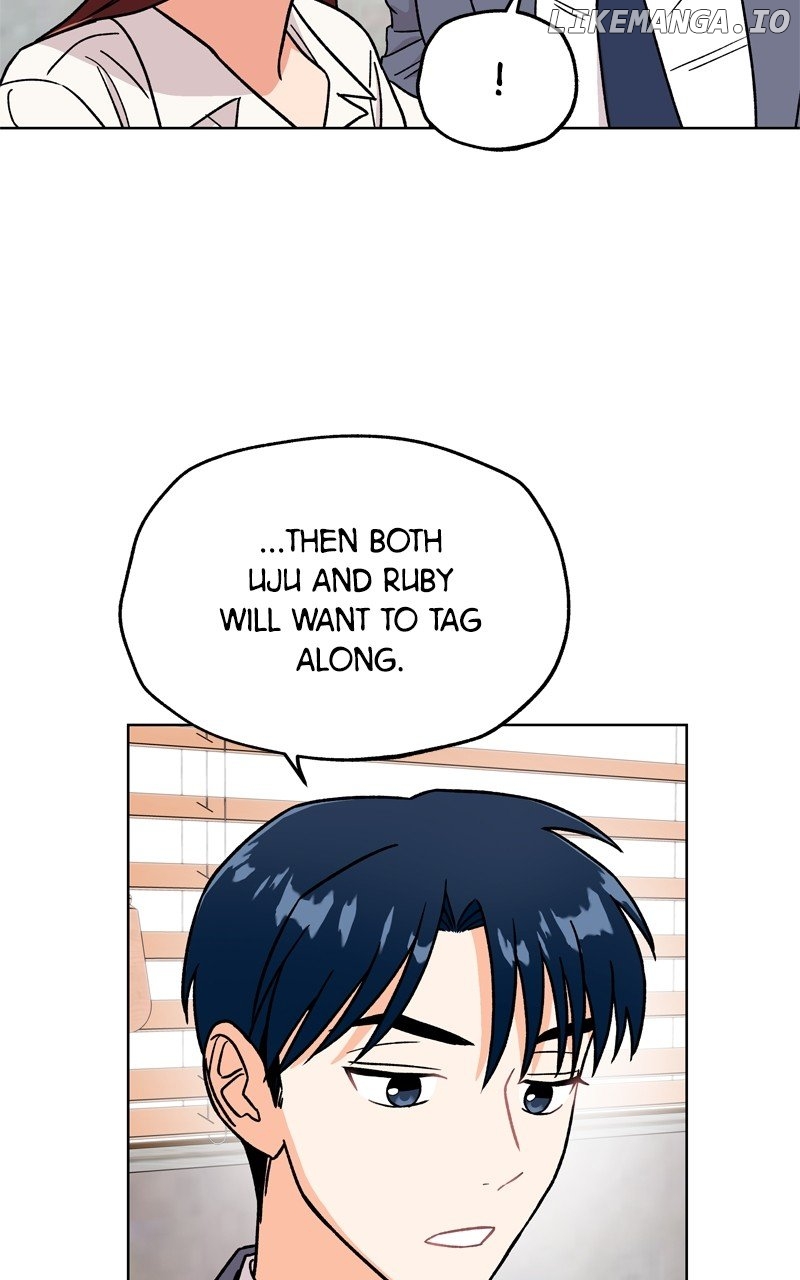 To the Stars I Love Chapter 60 - page 67