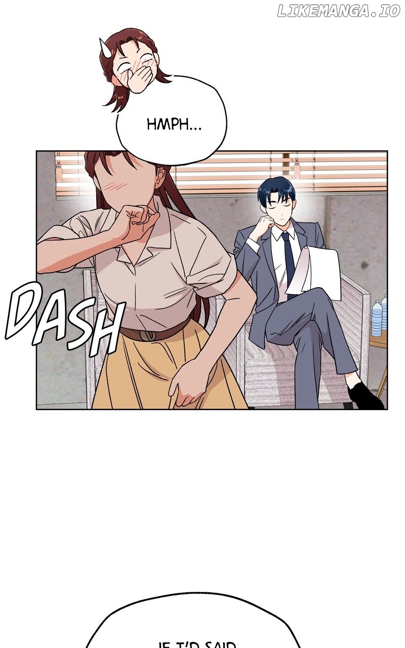 To the Stars I Love Chapter 60 - page 77