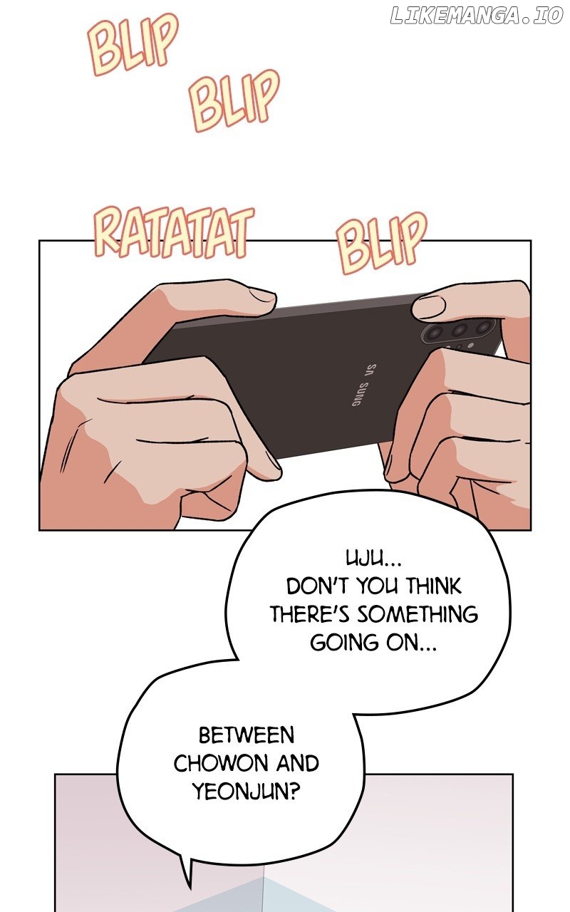 To the Stars I Love Chapter 60 - page 80