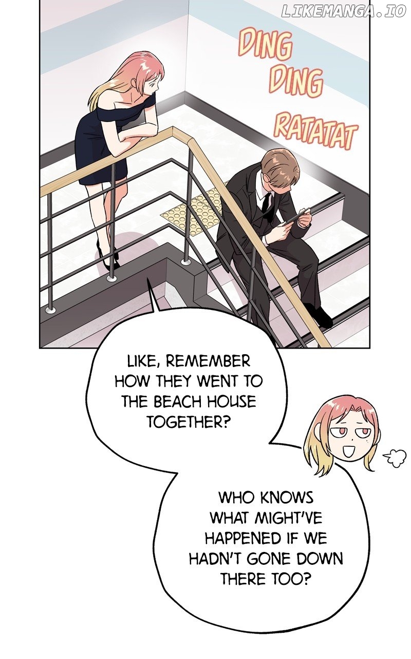 To the Stars I Love Chapter 60 - page 81