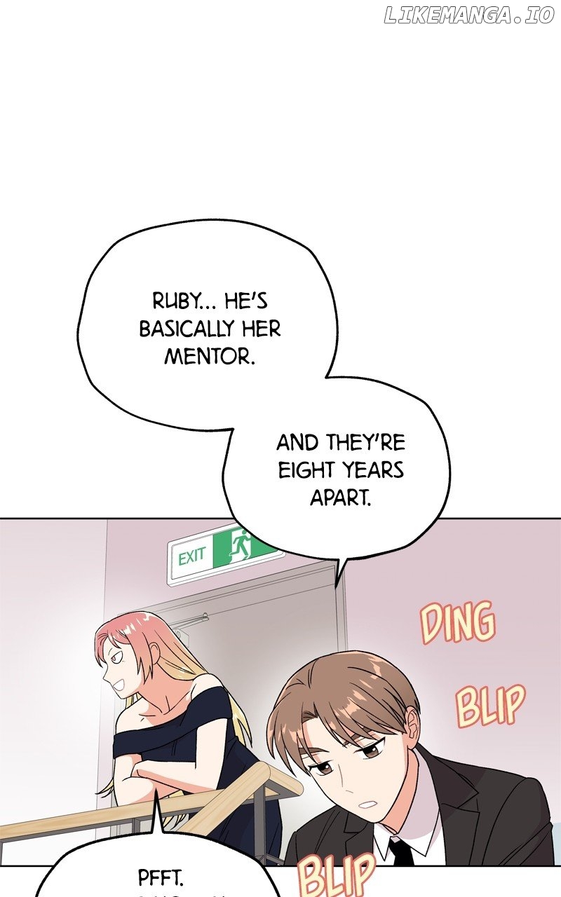 To the Stars I Love Chapter 60 - page 82