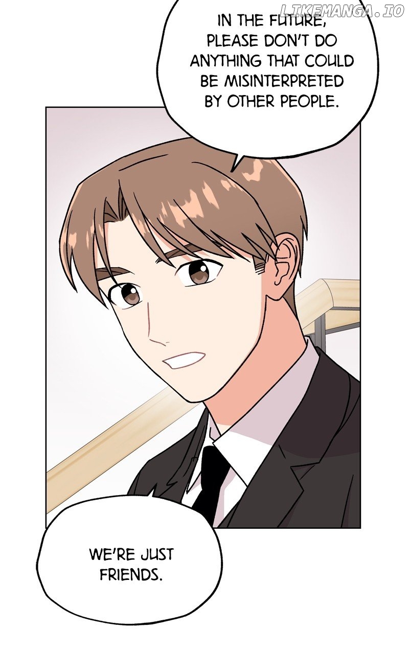 To the Stars I Love Chapter 60 - page 87